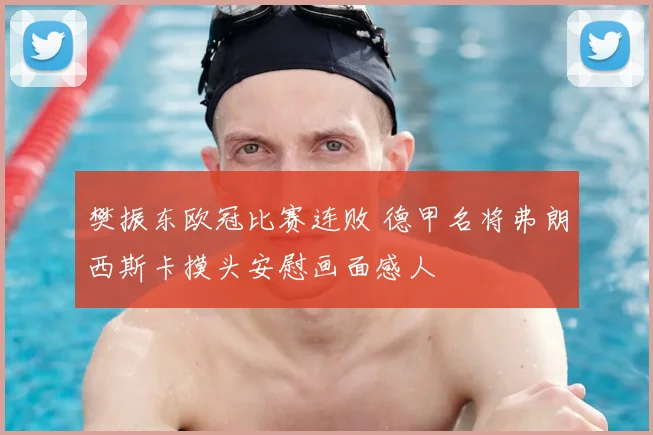 樊振东欧冠比赛连败 德甲名将弗朗西斯卡摸头安慰画面感人